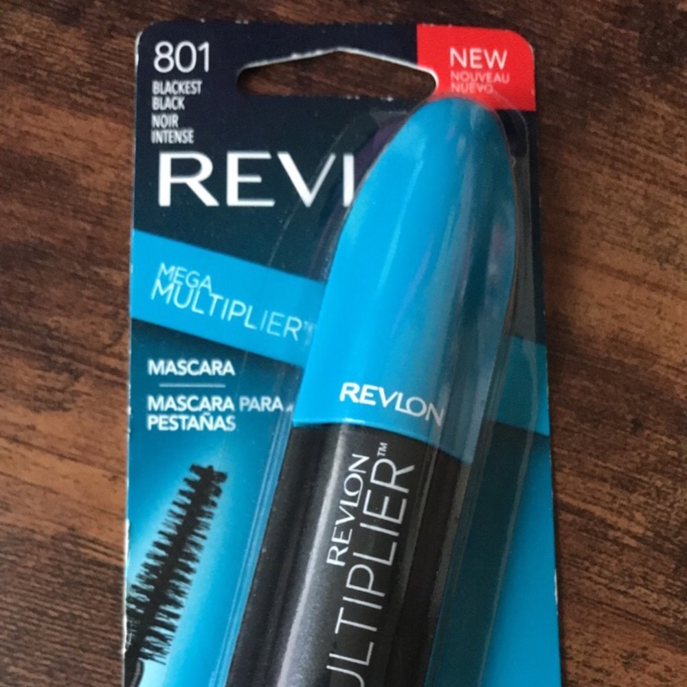 Reckon mascara